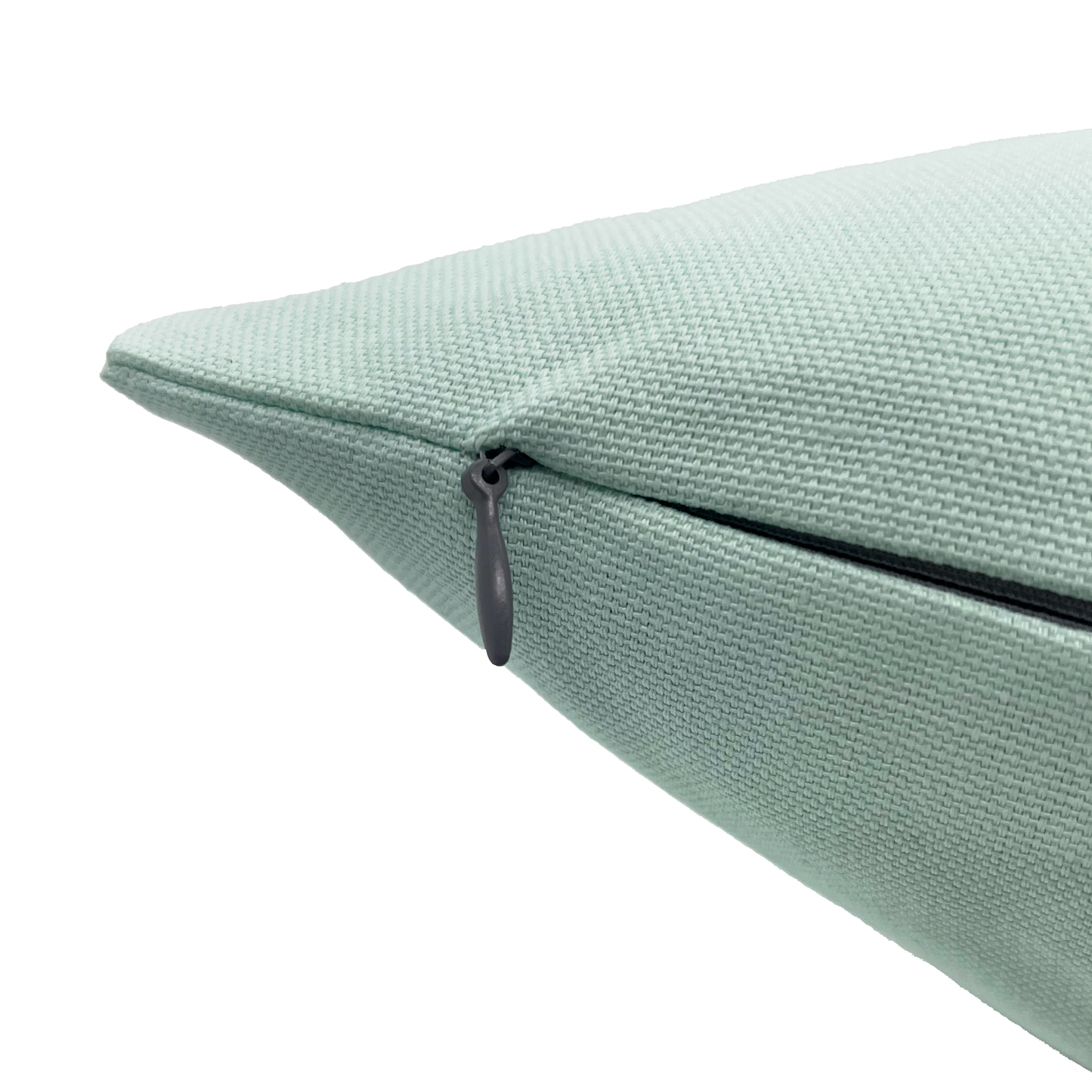 Kissen F mint/lila